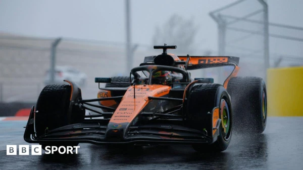 Miami Grand Prix Start Moved Up Three Hours to Beat Thunderstorms