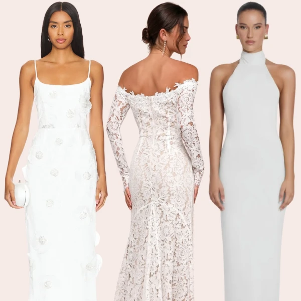 Dream Dress, Minimal Spend: Stunning Wedding Gowns from $148