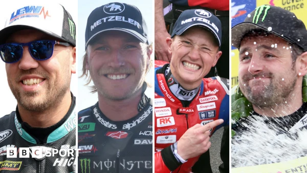 Inside the Making of an Isle of Man TT Champion: Experience, Dedication, and Versatility