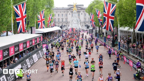 London Marathon 2026: Record-Breaking Fields, Route, and Coverage Guide