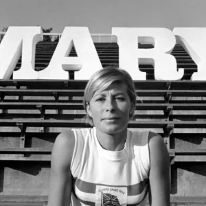 Golden Girl Mary Rand, Britain's First Female Athletics Olympic Champion, Dies at 86
