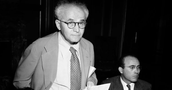 Ben-Gurion's 1948 Misreading of the Palestinian Issue Haunts Israel Today
