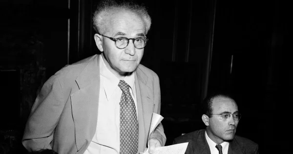 Ben-Gurion's 1948 Misreading of the Palestinian Issue Haunts Israel Today