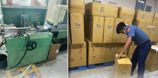 Philippine Police Bust Major Smuggling Ring, Seize ₱700 Million in Luxury Perfumes
