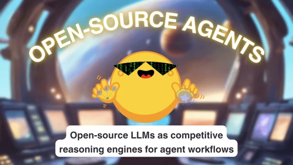 How Open-Source LLMs Enable Flexible AI Agent Systems
