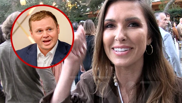 Audrina Patridge Endorses Spencer Pratt’s Bid for LA Mayor, Promises He’ll Keep His Word