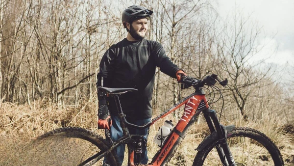 From Hospital Bed to Trailblazer: Tom Wheeler's Innovation Revolutionizes Adaptive Mountain Biking
