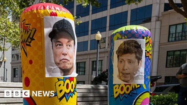 Elon Musk Warns 'Charity Looting' Threatens Giving in OpenAI Legal Battle