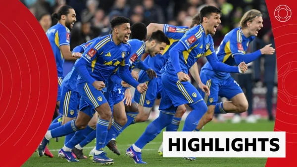 Leeds United Triumph in Penalty Drama to Secure First FA Cup Semi-Final Spot Since 1987