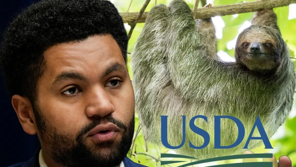 Congressman Maxwell Frost Urges Federal Probe into Sloth World After 31 Deaths Before Opening