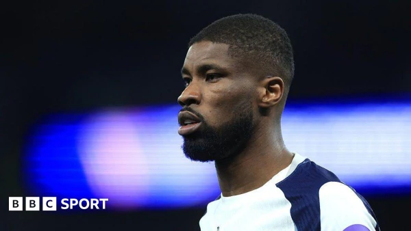 Tottenham Hotspur Reports 'Vile' Racist Abuse Against Defender Kevin Danso to Police