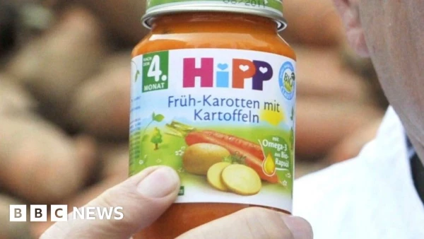Austrian Police Issue Urgent Alert After Rat Poison Discovered in HiPP Baby Food Jar