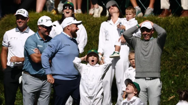 Generations Unite on the Greens: Masters Par 3 Contest Celebrates Family and Fun