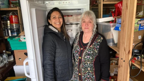 Unsung Heroes: York Volunteers Rescue Food Waste to Nourish Thousands of Schoolchildren