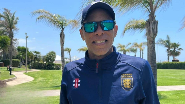 Can ex-West Indies skipper Adams take Jersey to a World Cup?
