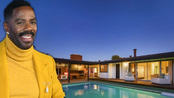 Colman Domingo Offloads Mid-Century Modern LA Home for $2.1M