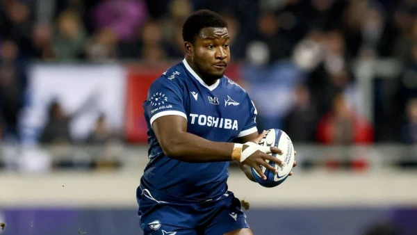 Sale Sharks Hooker Nathan Jibulu Suspended Six Weeks for Biting Incident