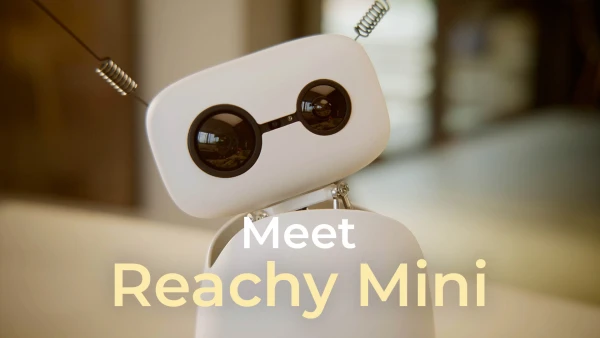 Reachy Mini: An Open-Source Robot Tailored for AI Developers