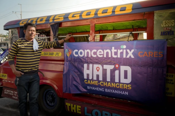 Concentrix Philippines Launches 'Hatid Game-Changers' to Support Employees and Drivers Amid Rising Fuel Costs