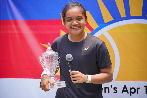 Rising Star Madis Triumphs in Historic Philta Women's Open Debut