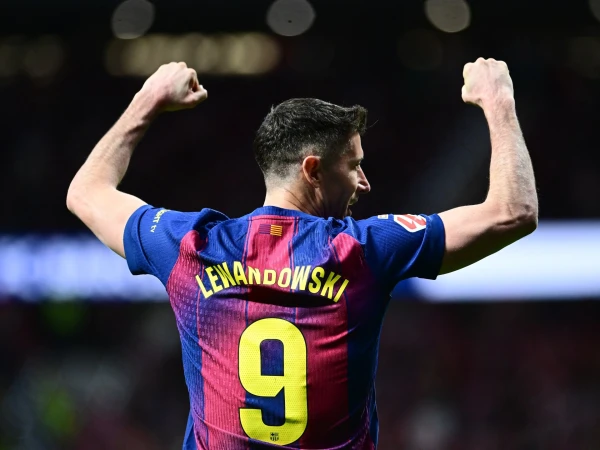 Barcelona Stuns Atletico Madrid with Late Winner in Dramatic La Liga Clash