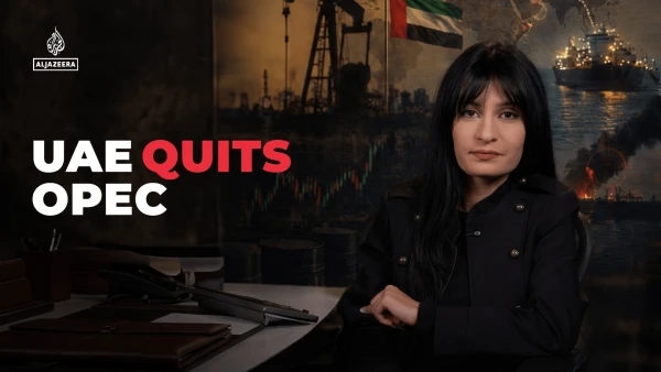 UAE to Exit OPEC in May, Diverging from Saudi-Led Alliance