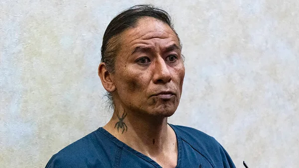 'Dances With Wolves' Actor Gets 37 Years to Life for Sex Crimes Against Indigenous Women and Girls