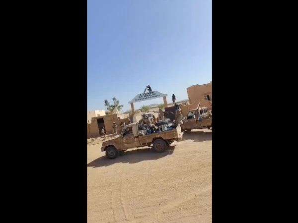 Coordinated Assaults Rock Mali: Capital and Airport Among Targets