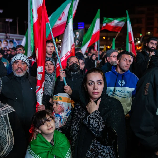 Iran's Nuclear Ambitions Spark Global Tensions Amid Regional Power Struggles