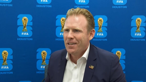 White House official calls Iran's World Cup visa approval 'pretty amazing'