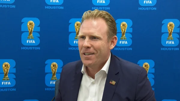 White House official calls Iran's World Cup visa approval 'pretty amazing'