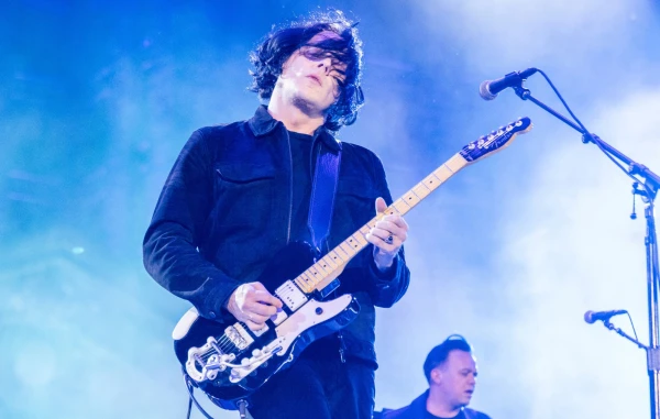 Jack White Joins Coachella 2026 Lineup in Surprise Saturday Slot