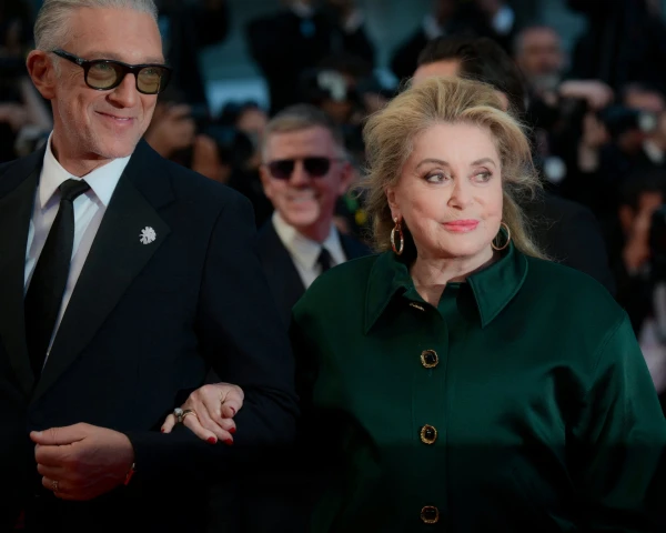 Ageless Elegance: Older Women Take Center Stage at Cannes Red Carpet