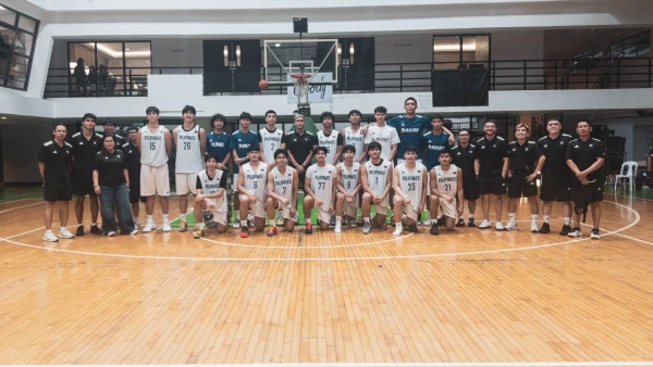 Gilas Pilipinas U18 and Chog Moral Set for Filoil Preseason Cup