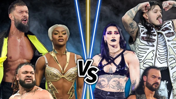 WrestleMania 42 Showdown: TMZ Launches Interactive Fan Vote for WWE's Biggest Event