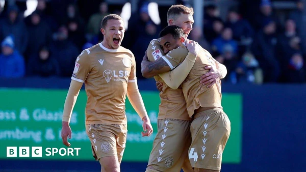 Bromley Soars to Historic League One Promotion After Notts County Stumble