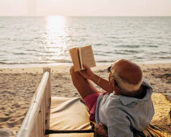 Share a Book That Sparked Your Travel Dreams - Win a £200 Voucher