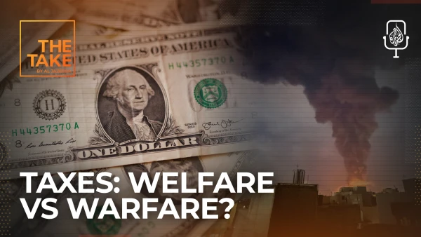 The $5 Trillion Question: Where Do America's Tax Dollars Actually Go?