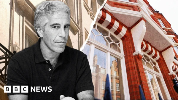 Epstein's London Abuse Network: BBC Uncovers Flats Housing Victims