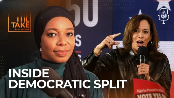 Inside US Democrats’ Gaza fight – and what it means for 2028 elections