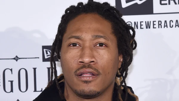 Rapper Future Faces Legal Battle as Ex Files Paternity Suit Over 9-Year-Old Son