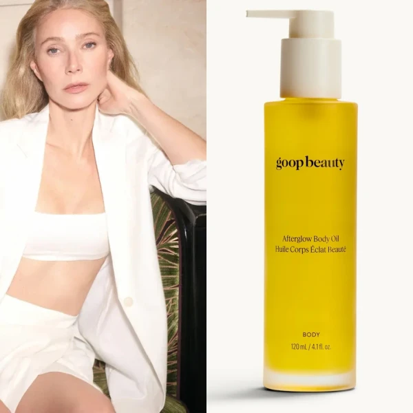 Get Glowing: Gwyneth Paltrow's Goop Body Oil Is on Sale for Amazon's Summer Beauty Event
