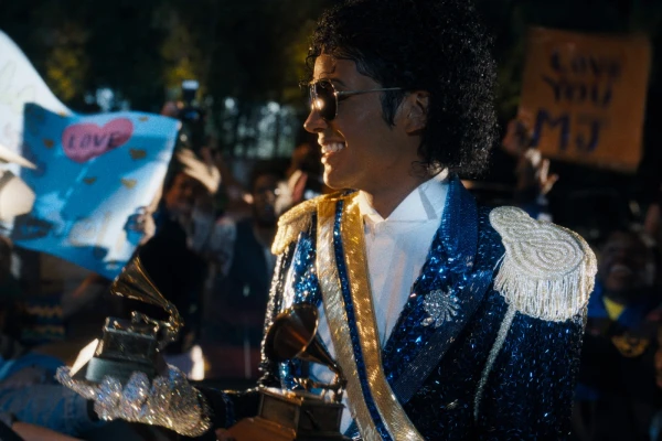 Michael Jackson Biopic Criticized for Fictionalizing History and Erasing Three Children