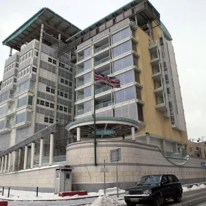 Moscow Boots British Diplomat on Espionage Charges as UK Slams 'Intimidation'