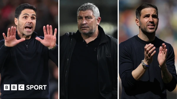 Welsh Wizard Roberts: The Coaching Mentor Behind Europe's Elite Managers