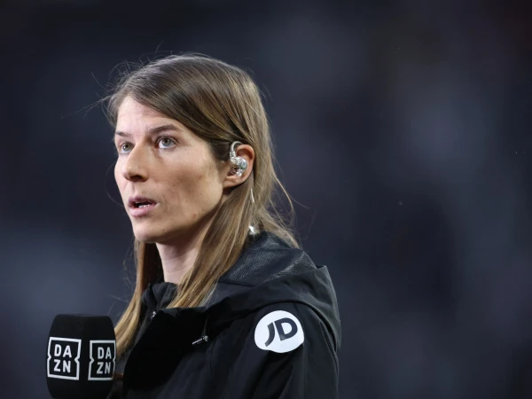 Breaking Barriers: Marie-Louise Eta Makes Bundesliga History as First Female Manager of Men's Team