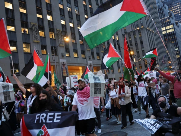 Democratic Senators Stage Historic Rebuke of Israeli Arms Deal