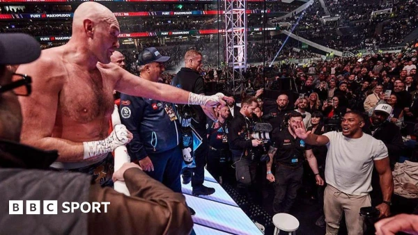 Joshua Loss in Warm-Up Fight Would End Fury Bout, Warns Promoter Warren