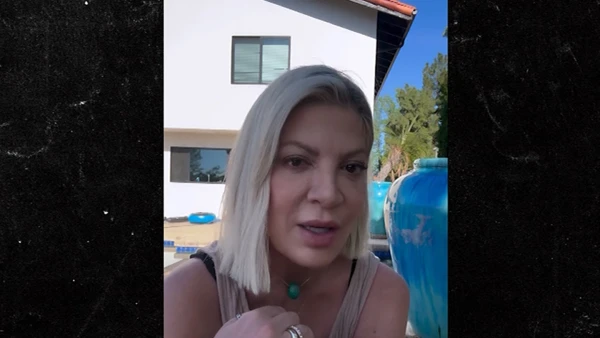 Tori Spelling Credits 'Guardian Angels' After Harrowing Car Crash with Children