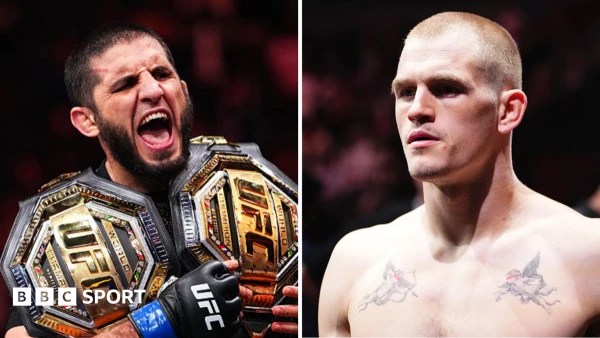 Machado Garry Set to Challenge Makhachev for UFC Welterweight Title
